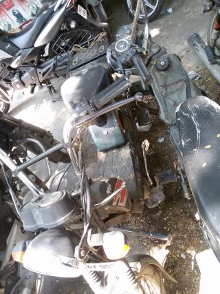 TVS Heavy Duty Super XL 70cc 2014