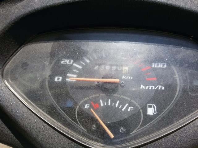 Honda Activa 110cc 2011