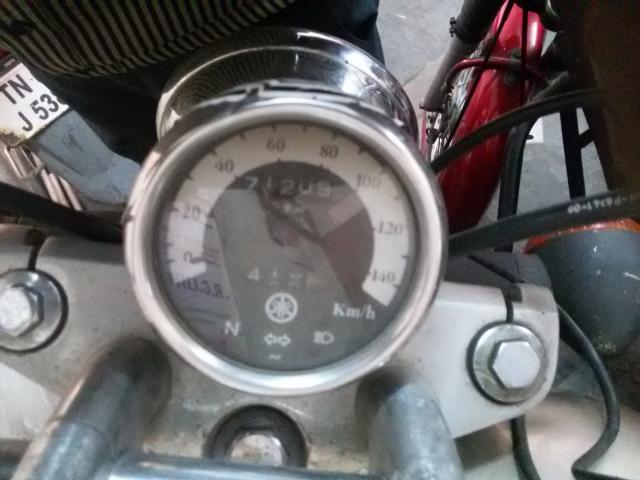 Bajaj Avenger 200cc 2009