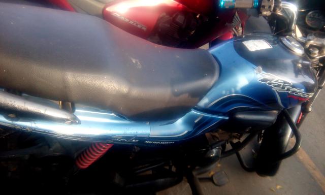 Hero Passion Plus 100cc 2011