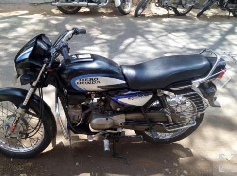 Hero Ignitor 125cc 2012