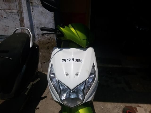 Honda Dio 110 2014