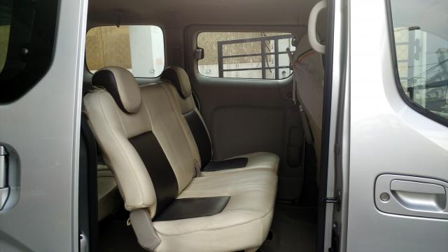 Nissan Evalia XV 2012