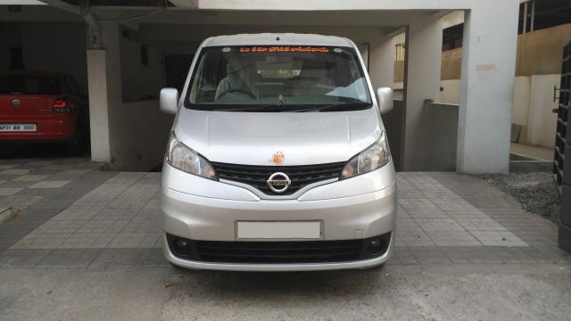 Nissan Evalia XV 2012