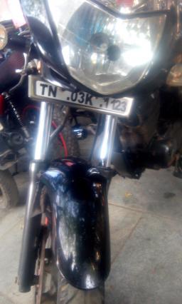 Honda CB Unicorn 160 2015