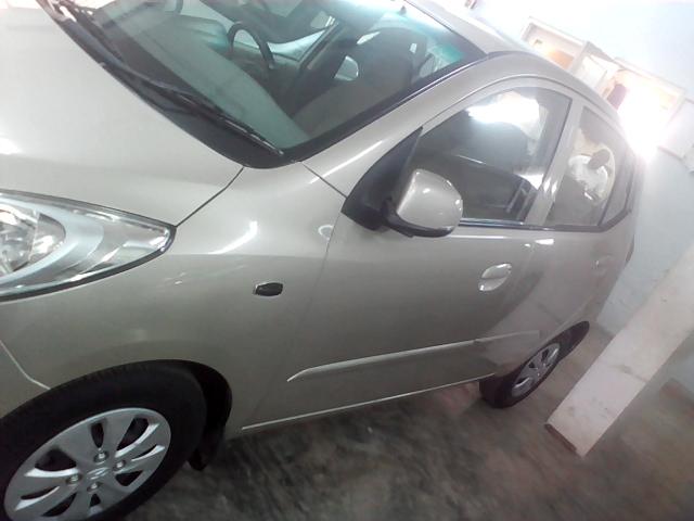 Hyundai Grand i10 Sportz 2013