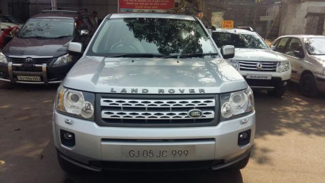 Land Rover Freelander 2 SE 2012