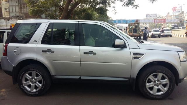 Land Rover Freelander 2 SE 2012