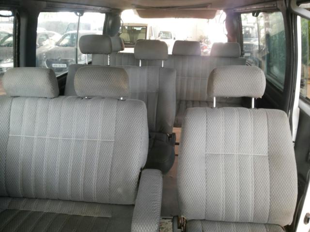 Mercedes-Benz M-Class M Guard 1998