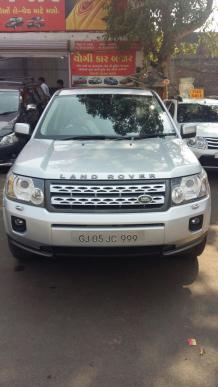 Land Rover Freelander 2 SE 2012