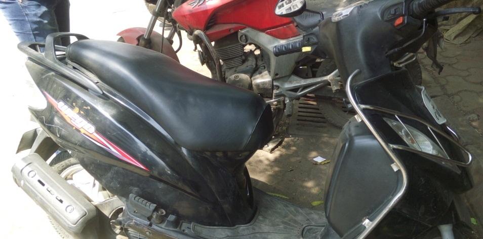 tvs wego 110