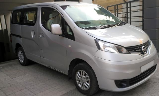 Nissan Evalia XV 2012