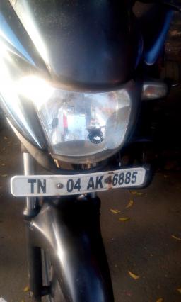 Hero Passion Plus 100cc 2011