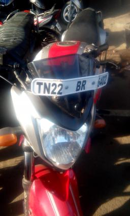 Yamaha FZ 150cc 2015