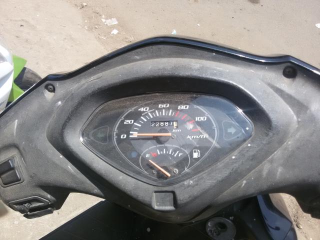 Honda Activa 109 2013