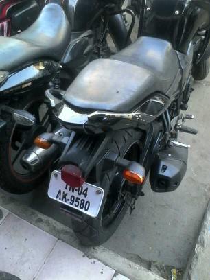 Honda CB Unicorn 150cc 2007