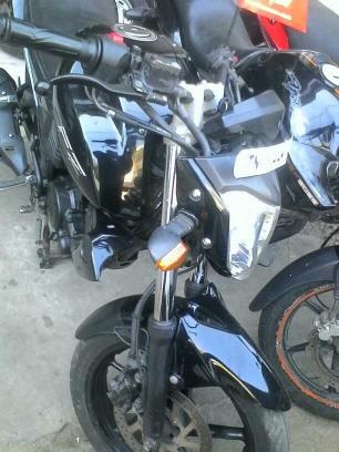 Honda CB Unicorn 150cc 2007