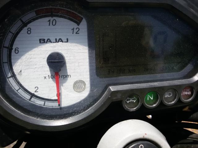 Bajaj Pulsar 150cc 2009