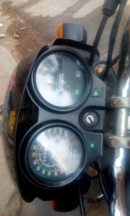 Hero Splendor Plus 100 CC 2013