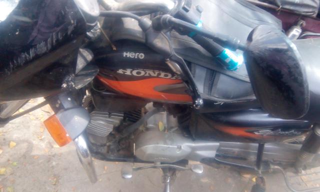 Hero Splendor Pro  100 cc 2008