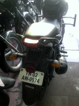 Yamaha FZ 150cc 2011