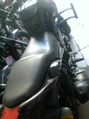 Yamaha FZ 150cc 2011