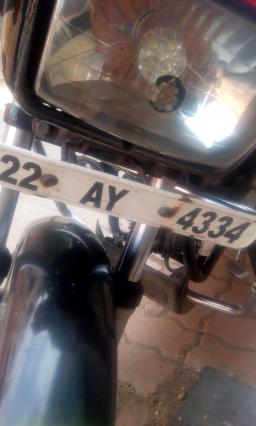 Hero Splendor Plus 100 CC 2013