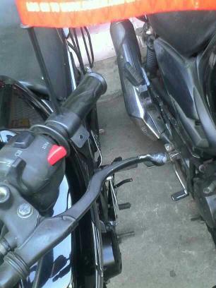 Honda CB Unicorn 150cc 2007