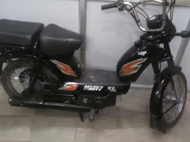 TVS Heavy Duty Super XL 70cc 2012
