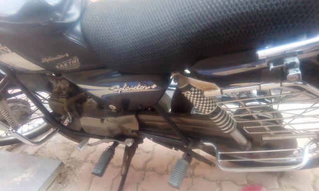 Hero Splendor Plus 100 CC 2013