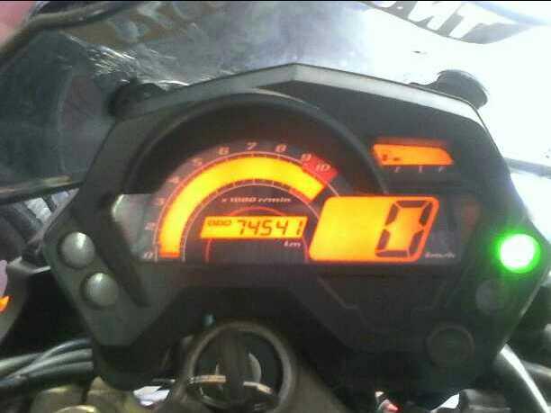 Yamaha FZ 150cc 2011