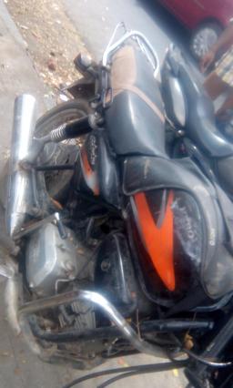 Hero Splendor Pro  100 cc 2008