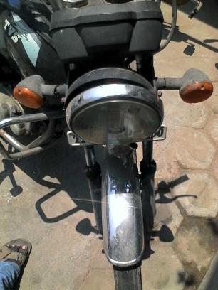 TVS Star City 110cc 2009