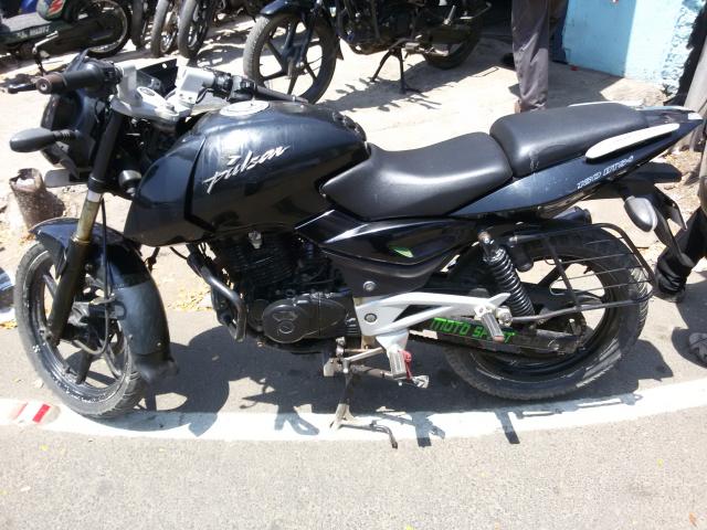 Bajaj Pulsar 150cc 2009