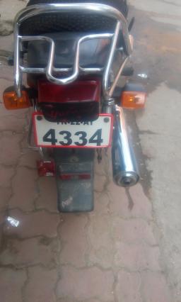 Hero Splendor Plus 100 CC 2013