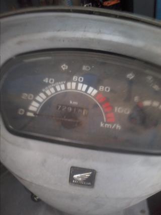 Honda Activa 110cc 2011