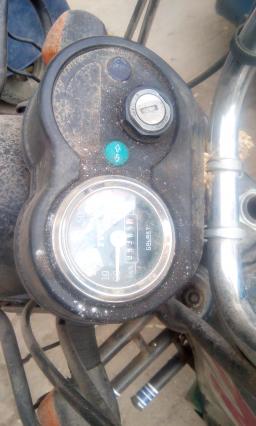 TVS Heavy Duty Super XL 70cc 2013