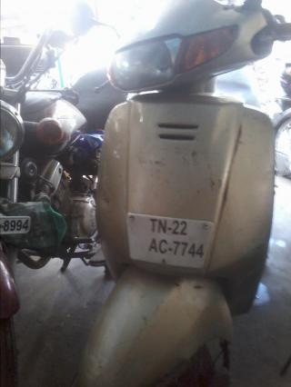 Honda Activa 110cc 2011