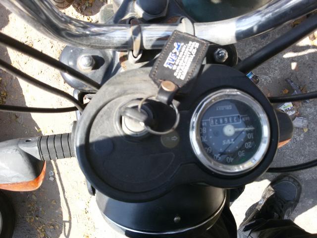 TVS Heavy Duty Super XL 70cc 2011