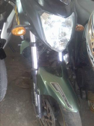 Yamaha FZ 150cc 2014