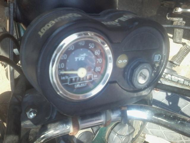 TVS Heavy Duty Super XL 70cc 2009