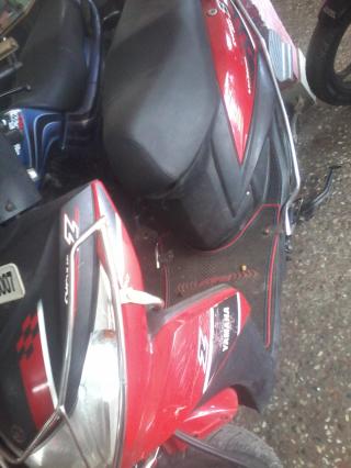 Yamaha RayZ 113 2014