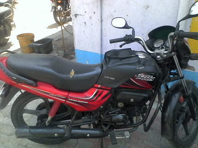 Hero Passion Plus 100cc 2009