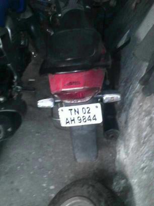 Hero Passion Plus 100cc 2011