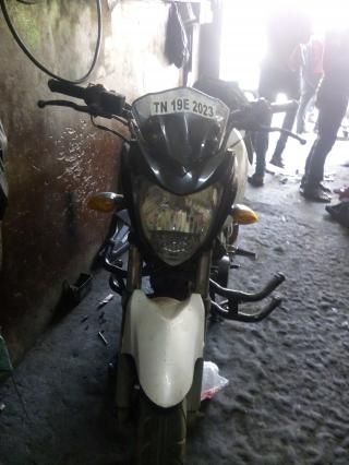 Yamaha Fazer 150cc 2011