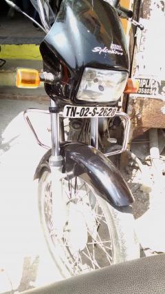 Hero Splendor Plus  100 cc 2011