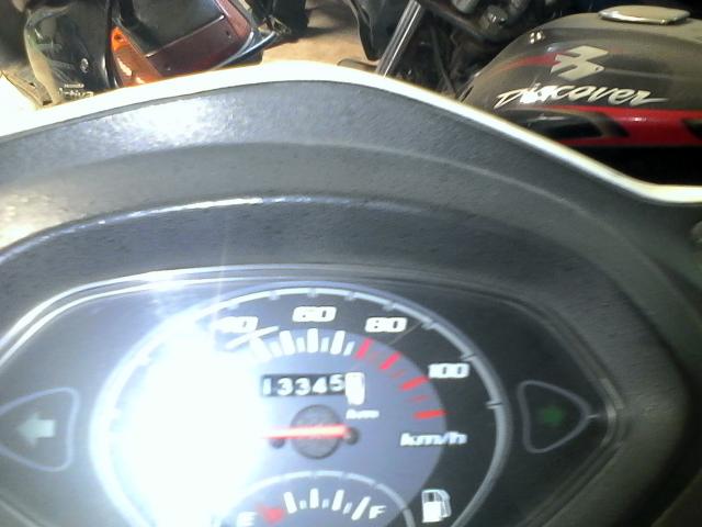 Honda Activa 109 2013