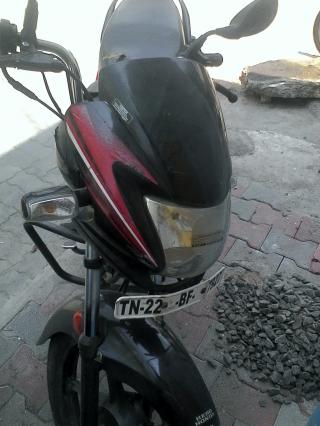 Hero Passion Plus 100cc 2009