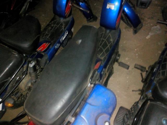 TVS Heavy Duty Super XL 70cc 2011