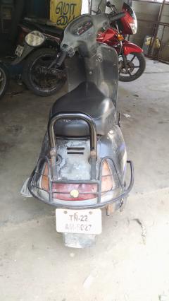Honda Activa 109 2006